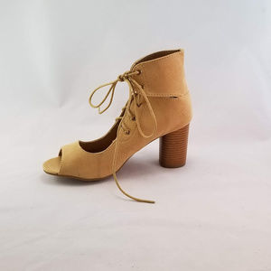 Qupid Women's Cylinder -03 Ankle Bootie